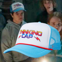 Кепка Дастіна з серіалу Stranger Things (28134) - вид 1 мініатюра