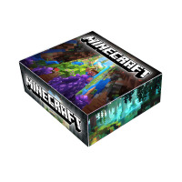 Подарунковий Набір Майнкрафт Minecraft Medium (28144) - вид 1 мініатюра