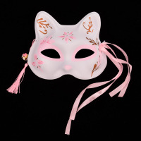 Маска Кіцуне Японської Лисиці Cosplay Kitsune Series 4 (28175)