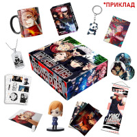 Подарунковий набір Магічна битва з нічником Jujutsu Kaisen Large (28190) - вид 1 мініатюра