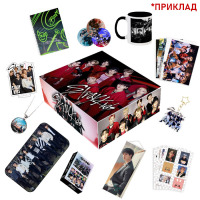 Подарунковий набір Stray Kids з нічником Large (28203) - вид 1 мініатюра