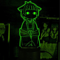 Подарунковий набір Монолог травниці з нічником Kusuriya no Hitorigoto Large (28205) - вид 1 мініатюра