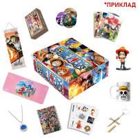 Подарунковий набір Ван пис з нічником One Piece Large (28207) - вид 1 мініатюра