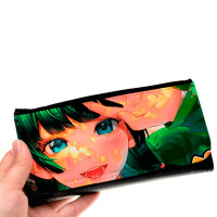 Гаманець itemshop великий екошкіра 18,5*9 см (28219) - вид 1 мініатюра