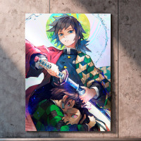 Картина металева Itemshop 20*30 см, товщина 0,45 мм (28221)