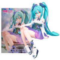 Фігурка Hatsune Miku - Flower Fairy Morning Glory Noodle Stopper Figure 14см (28254)