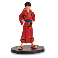 Фігурка Юката Bandai Spirits One Piece Luffy Yukata ver. 17см (28257)