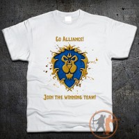 Футболка World of Warcraft 3 - вид 1 мініатюра