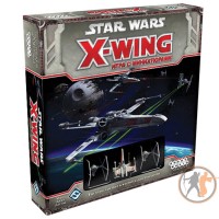 Настільна гра Star Wars. X-Wing