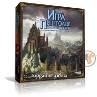 Настільна гра Гра Престолів (2-е видання)