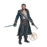 Фігурка Benjamin Hornigold Action Figure - вид 1 мініатюра