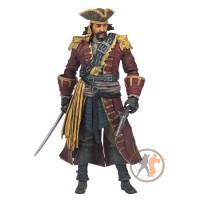 Фігурка Black Bart Action Figure - вид 1 мініатюра