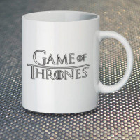 Кружка Game of Thrones #4 - вид 1 мініатюра