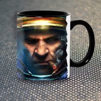 Кружка Starcraft 2 #4 - вид 1 мініатюра