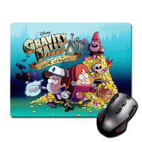 Коврик для мыши Gravity Falls #4 220 х 180 мм (3252) - вид 1 миниатюра