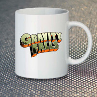 Кружка Gravity Falls #3 - вид 1 мініатюра