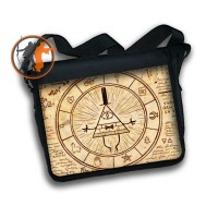 Сумка Gravity Falls #1 - вид 1 мініатюра