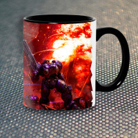 Кружка Starcraft 2 #6 - вид 1 мініатюра