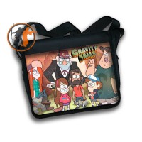 Сумка Gravity Falls #3 - вид 1 мініатюра