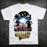 Футболка Gravity Falls #2 104 см (3262) - вид 1 мініатюра