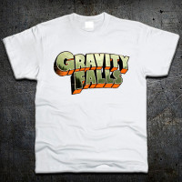 Футболка Gravity Falls #6 104 см (3266) - вид 1 мініатюра