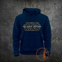 Толстовка logo Star Wars