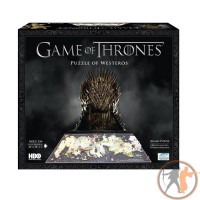 Пазл Game of Thrones - вид 1 миниатюра