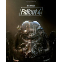 Артбук Мистецтво Fallout 4