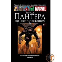 Чорна пантера. Кто такий Чорна пантера?