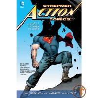 Супермен — Action Comics (книга.1) - вид 1 мініатюра