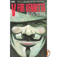 V — означає Vендетта - вид 1 мініатюра