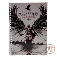 Блокнот Assassins Creed 2 - вид 1 миниатюра