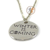 Кулон Winter is Coming - вид 1 мініатюра