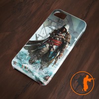 Чохол для телефону Assassins Creed 4 Black Flag - вид 1 мініатюра