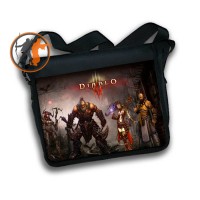Сумка Diablo 3 #1 - вид 1 мініатюра
