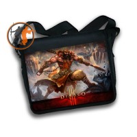 Сумка Diablo 3 #2 - вид 1 мініатюра