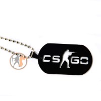 Кулон CS GO Black