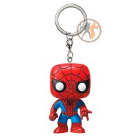 Брелок Spide - Funko PoP - вид 1 мініатюра
