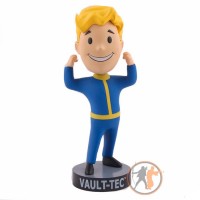 Фигурка-башкотряс Vault Boy силач