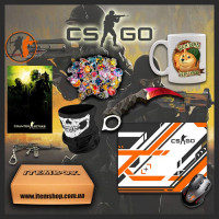 Подарунковий набір CS GO BOX - вид 1 мініатюра