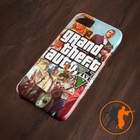 Чохол для телефону GTA 5 - вид 1 мініатюра