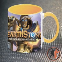 Кружка Hearthstone #2 - вид 1 мініатюра