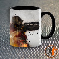 Кружка Sniper CS GO - вид 1 мініатюра