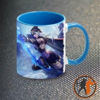 Кружка Ashe - вид 1 мініатюра