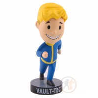 Фигурка-башкотряс Vault Boy бегун