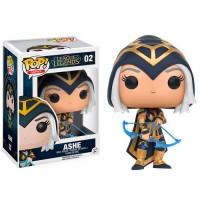 Фігурка Ashe (10307) - вид 1 мініатюра