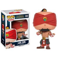 Фігурка Lee Sin (10306) - вид 1 мініатюра