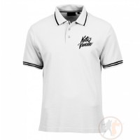Футболка NaVi Polo 2017 White - вид 1 мініатюра