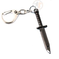 Брелок Bayonet CS GO - вид 1 мініатюра