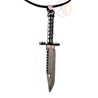 Кулон M9 Bayonet CS GO - вид 1 мініатюра